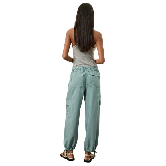 SPLENDID Women's Kamryn Cargo Trousers Size S - Picture 3 of 12